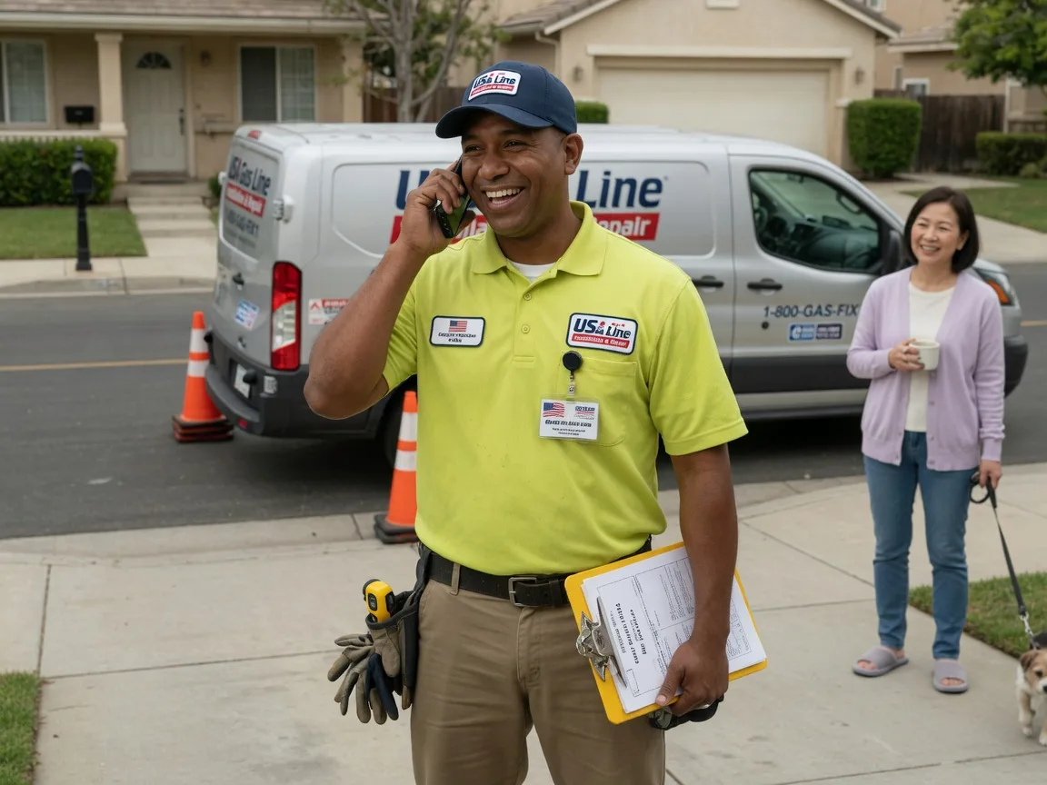 Gas Line Installation Ogden, KS FAQs